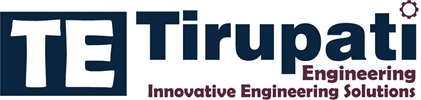 Tirupati Engineering Logo