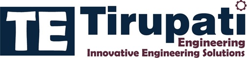 Tirupati Engineering Logo